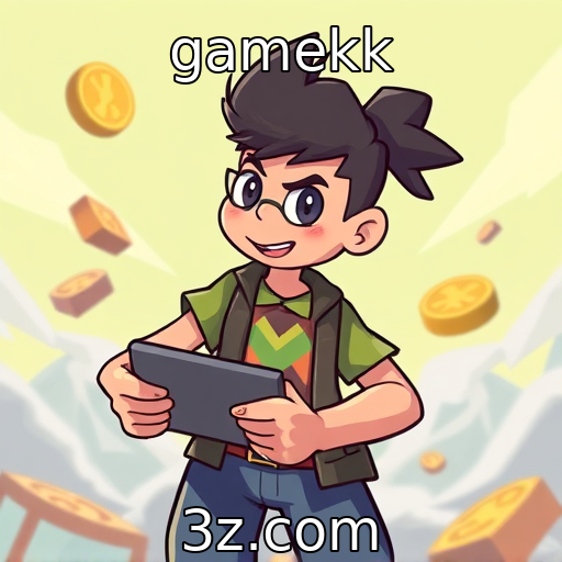 Crescimento do mercado de jogos digitais no Brasil