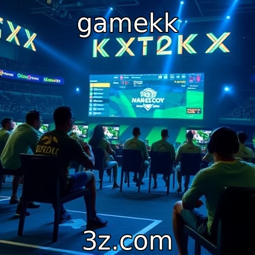 gamekk Como as criptomoedas estão transformando o jogo online no Brasil