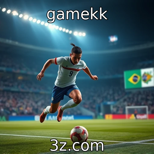 gamekk Como as apostas esportivas estão moldando o mercado brasileiro em 2025