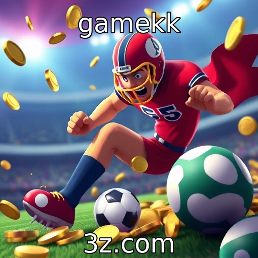 gamekk Como as criptomoedas estão revolucionando as apostas online