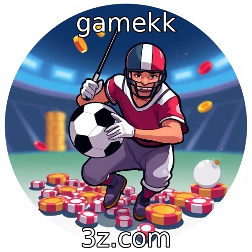 gamekk Apostas Esportivas: Como Analisar Partidas para Maximizar Seus Ganhos