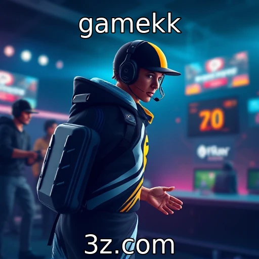 gamekk Apostas Esportivas: Como Analisar Partidas para Aumentar suas Chances