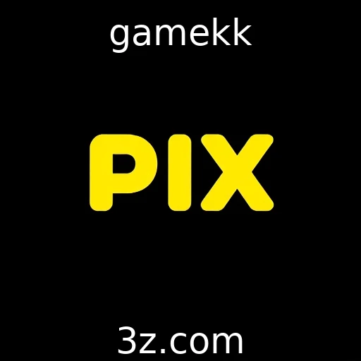 gamekk Descubra como o Pix transformou as apostas esportivas no Brasil