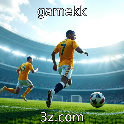 gamekk Apostas Esportivas: Estratégias para Maximizar Seus Lucros em 2025