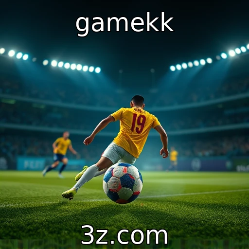 gamekk Desvendando as novas tendências nas apostas esportivas no Brasil