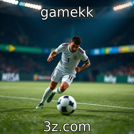 gamekk Estratégias Infalíveis para Apostas em Partidas de Futebol