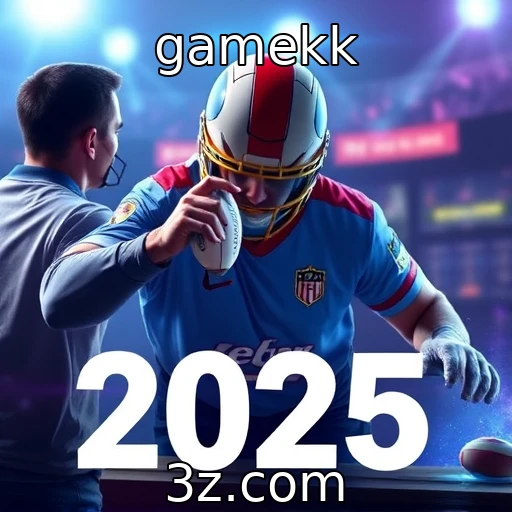 gamekk O que esperar das apostas esportivas em 2025?